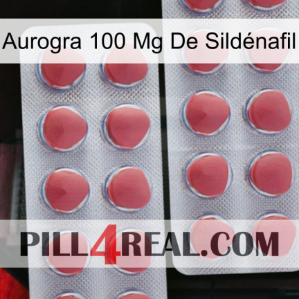 Aurogra 100 Mg De Sildénafil 19